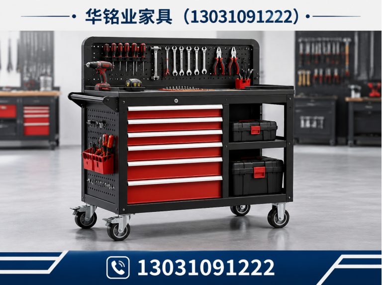香河县工具柜展示图